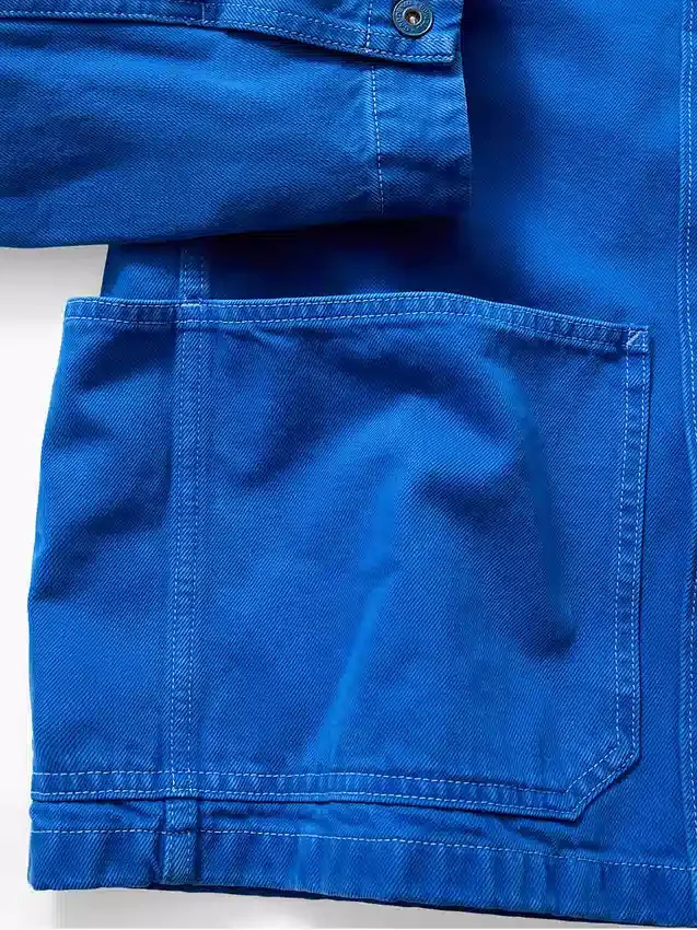 Veste de travail décontractée « Get Blue »