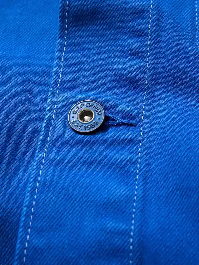 Veste de travail décontractée « Get Blue »