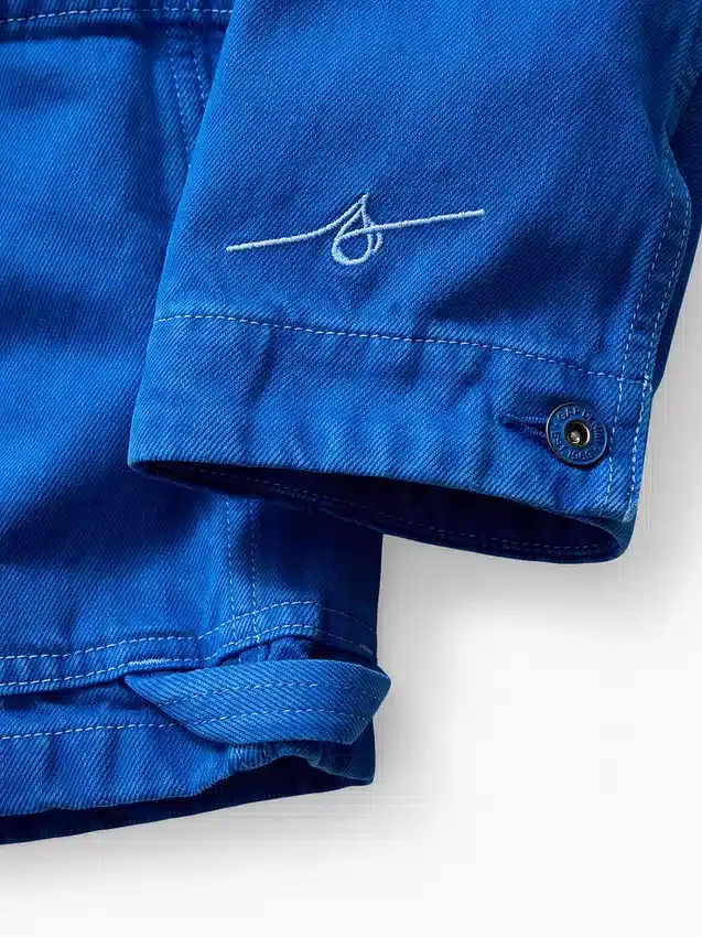 Veste de travail décontractée « Get Blue »