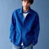 Veste de travail décontractée « Get Blue »