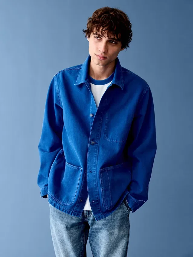 Veste de travail décontractée « Get Blue »