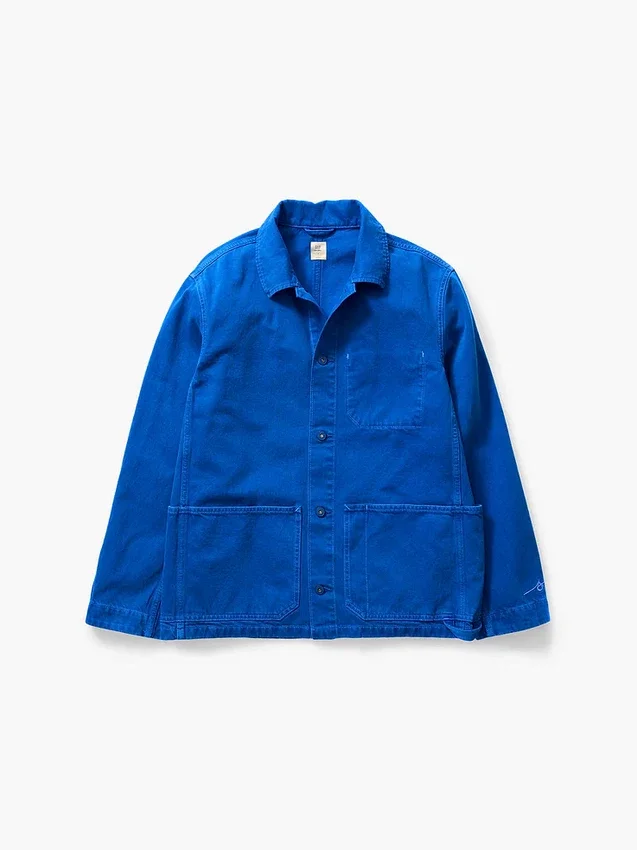 Veste de travail décontractée « Get Blue »