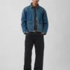 Veste de travail en denim