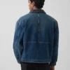Veste de travail en denim