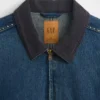 Veste de travail en denim