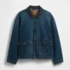 Veste de travail en denim