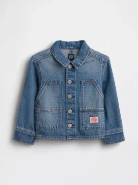 Veste de travail en denim pour Bébé & Enfant