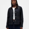 Veste de travail en denim ultra-doux