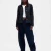 Veste de travail en denim ultra-doux