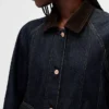 Veste de travail en denim ultra-doux