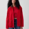 Veste de travail oversize