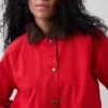 Veste de travail oversize