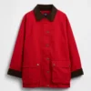 Veste de travail oversize