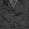 Veste en cuir Gapvintage pour femme des années 90 - L
