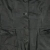 Veste en cuir Gapvintage pour femme des années 90 - L