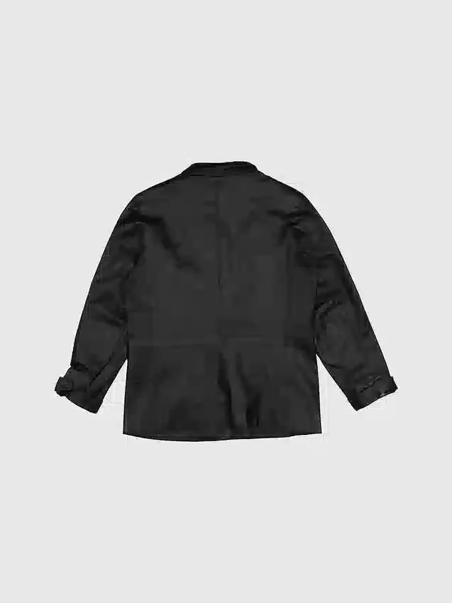 Veste en cuir Gapvintage pour femme des années 90 - L