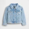 Veste en denim « Cœur » pour Bébé & Enfant