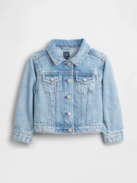 Veste en denim « Cœur » pour Bébé & Enfant