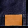 Veste en denim courte et ample GAP × Victoria Beckham