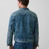 Veste en denim emblématique