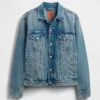 Veste en denim emblématique