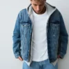 Veste en denim emblématique
