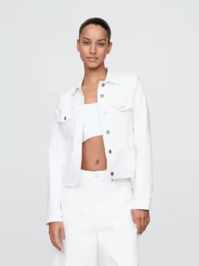 Veste en denim Icon