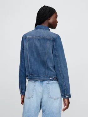 Veste en denim Icon
