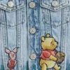 Veste en jean « Baby Winnie l'ourson »