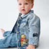 Veste en jean « Baby Winnie l'ourson »