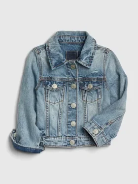 Veste en jean Icon pour Bébé & Enfant