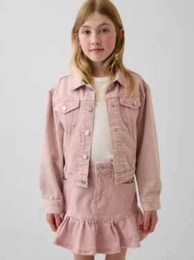 Veste en jean « Icon » pour enfant