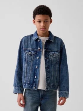 Veste en jean « Icon » pour enfant
