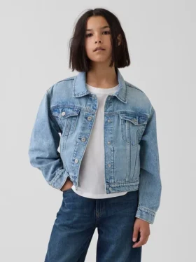 Veste en jean « Icon » pour enfant