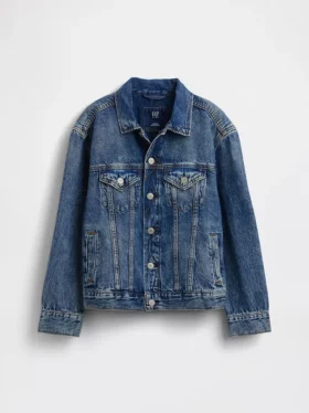 Veste en jean « Icon » pour enfant
