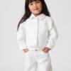 Veste en jean à œillets pour Bébé & Enfant