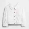 Veste en jean à œillets pour Bébé & Enfant