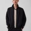 Veste en molleton épais Ouigap