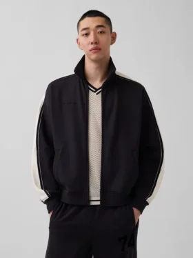 Veste en molleton épais Ouigap