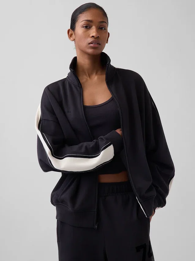 Veste en molleton épais Ouigap