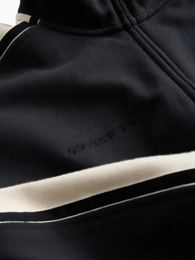 Veste en molleton épais Ouigap