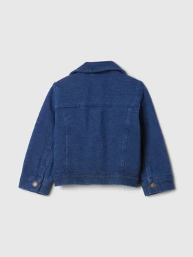 Veste Icon en molleton pour bébé