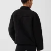 Veste réversible GapFit en sherpa