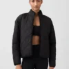 Veste réversible GapFit en sherpa