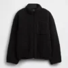 Veste réversible GapFit en sherpa
