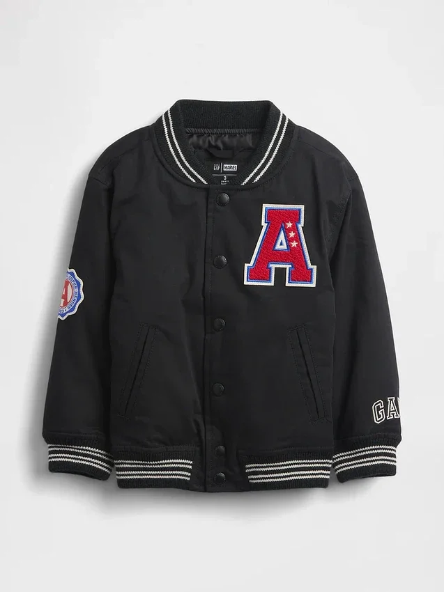 Veste universitaire Marvel Avengers pour Bébé & Enfant