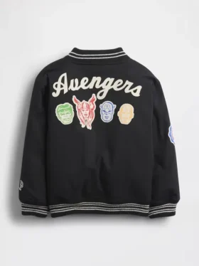 Veste universitaire Marvel Avengers pour Bébé & Enfant