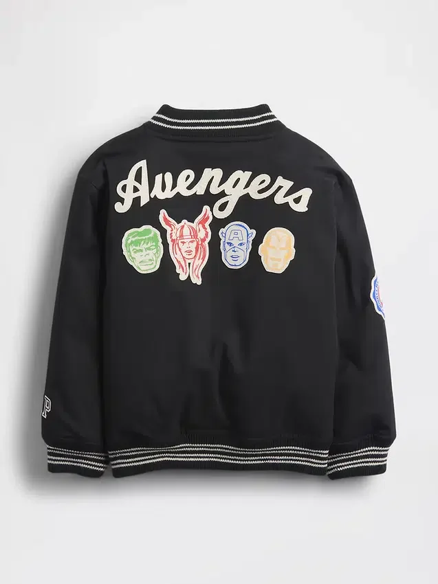 Veste universitaire Marvel Avengers pour Bébé & Enfant