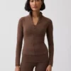 Veste zippée GapFit Smooth