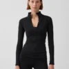 Veste zippée GapFit Smooth